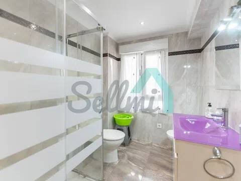 Piso de 84 m² en Gijón