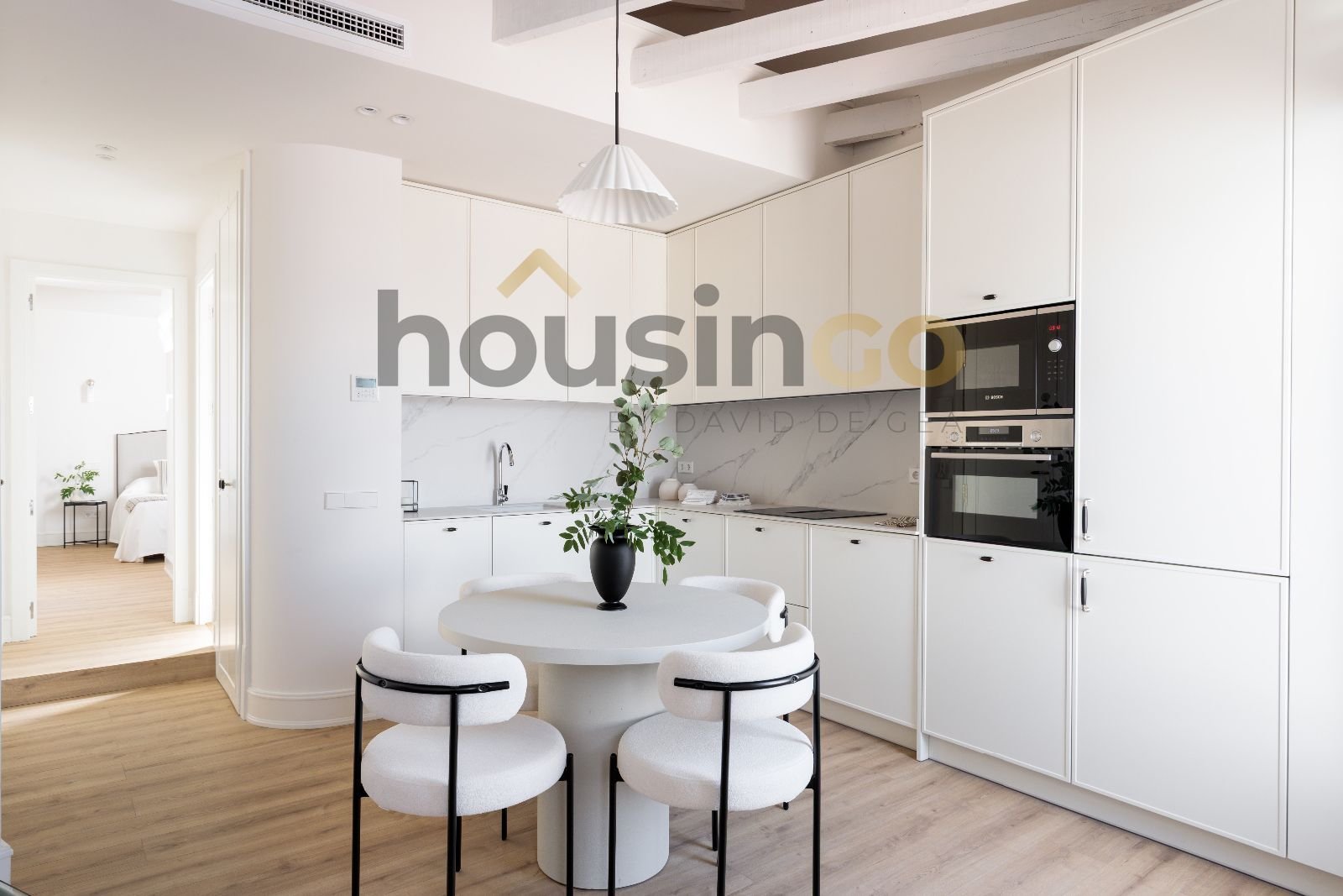 Piso de 69 m² en Madrid