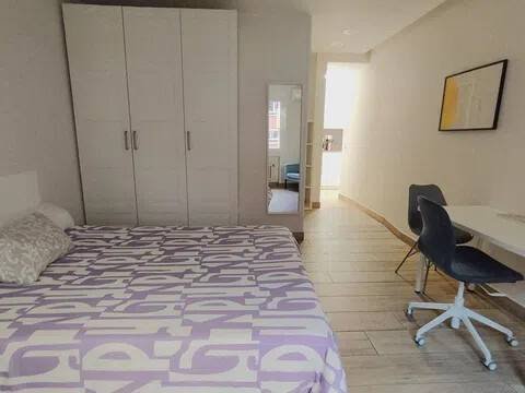 Wohnung 32 m² in Madrid
