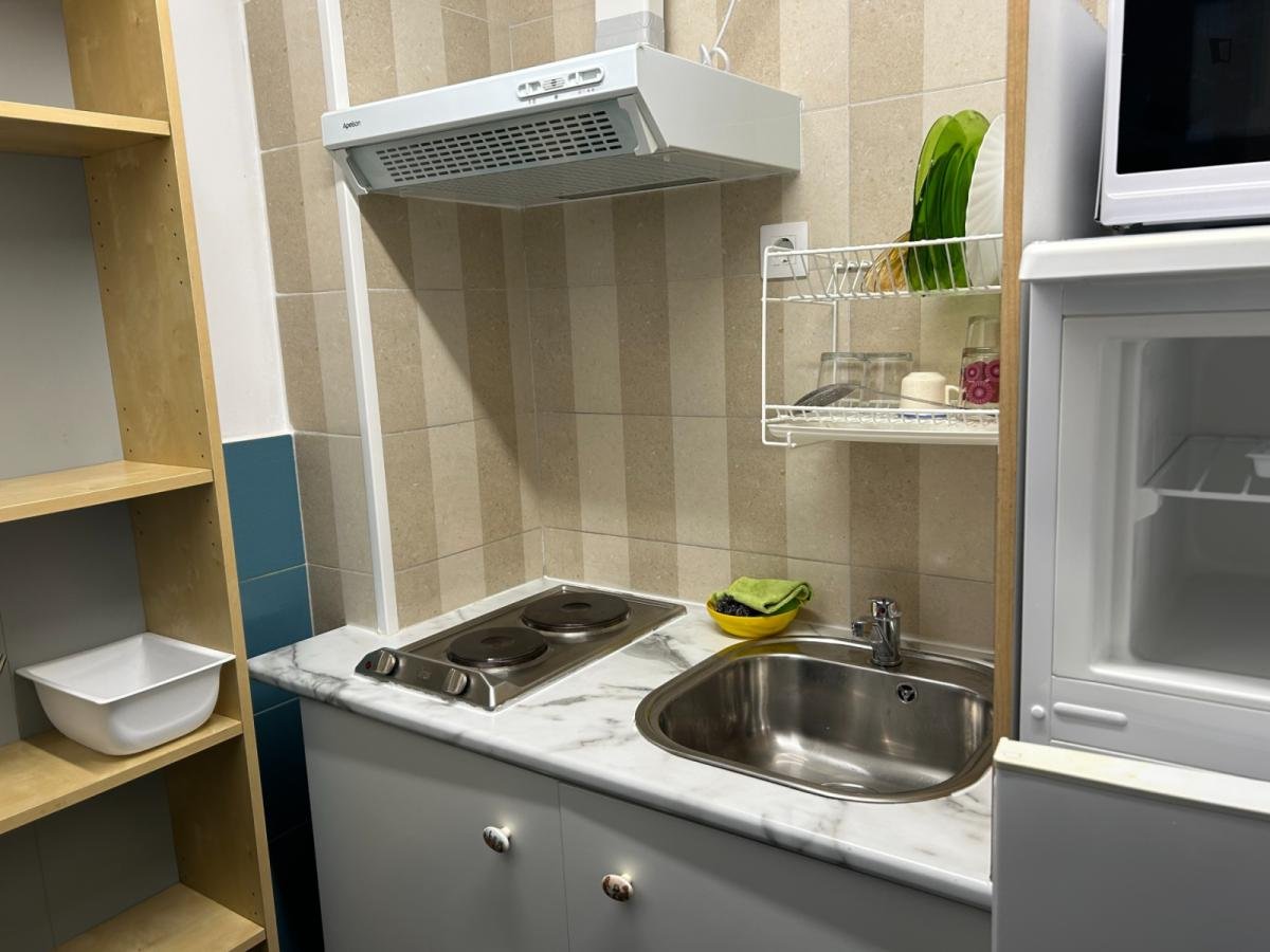 Piso de 20 m² en Hospitalet de Llobregat