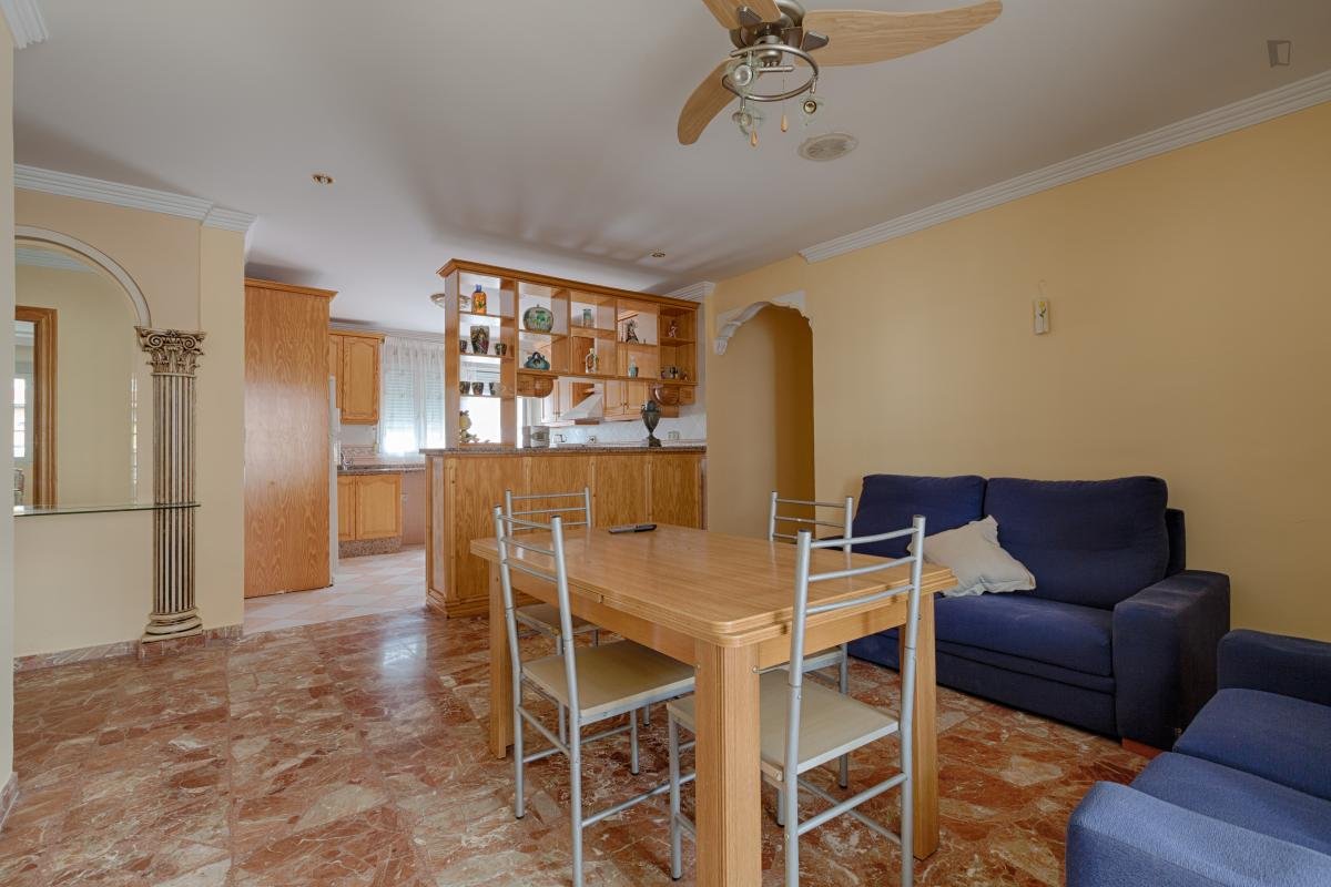 Habitación en alquiler, Cenes de la Vega