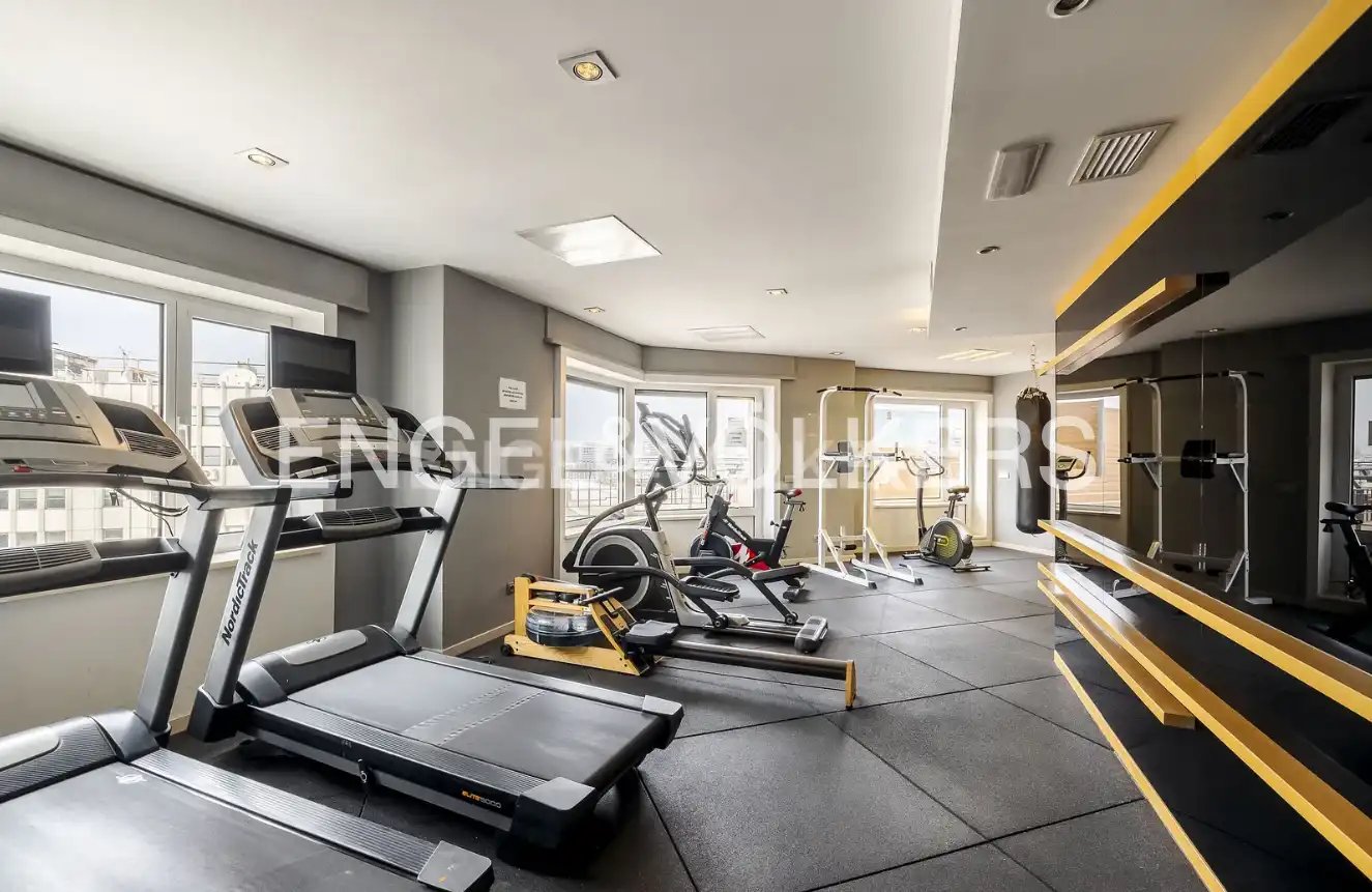 Wohnung 102 m² in Madrid