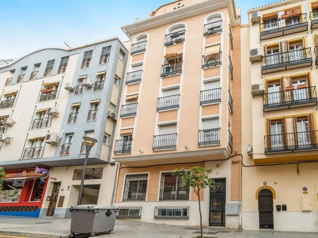 Pis de 60 m² a Màlaga