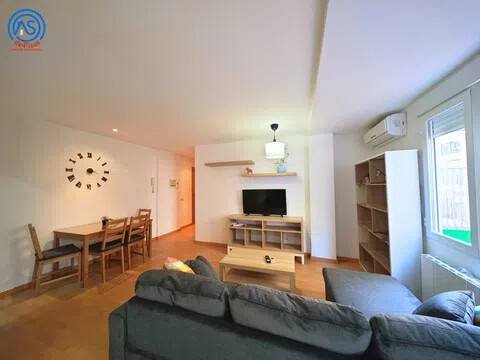 Квартира 80 м² в Сарагосе