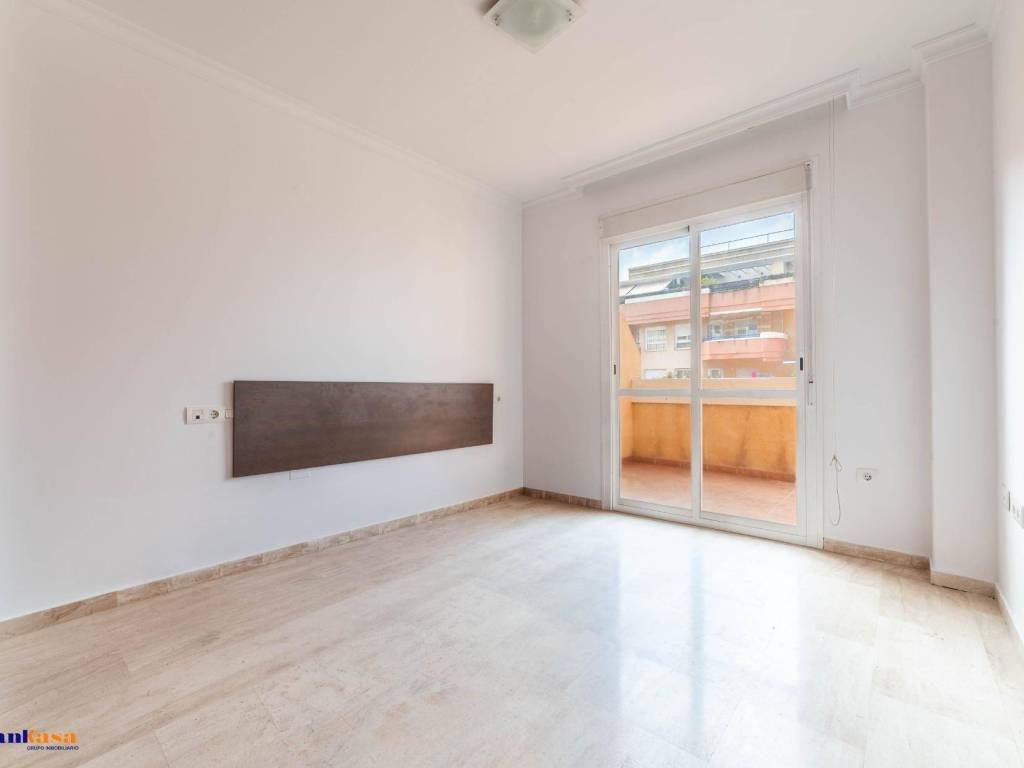 Pis de 116 m² a Màlaga