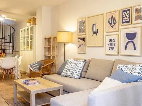 Piso de 95 m² en Tarifa