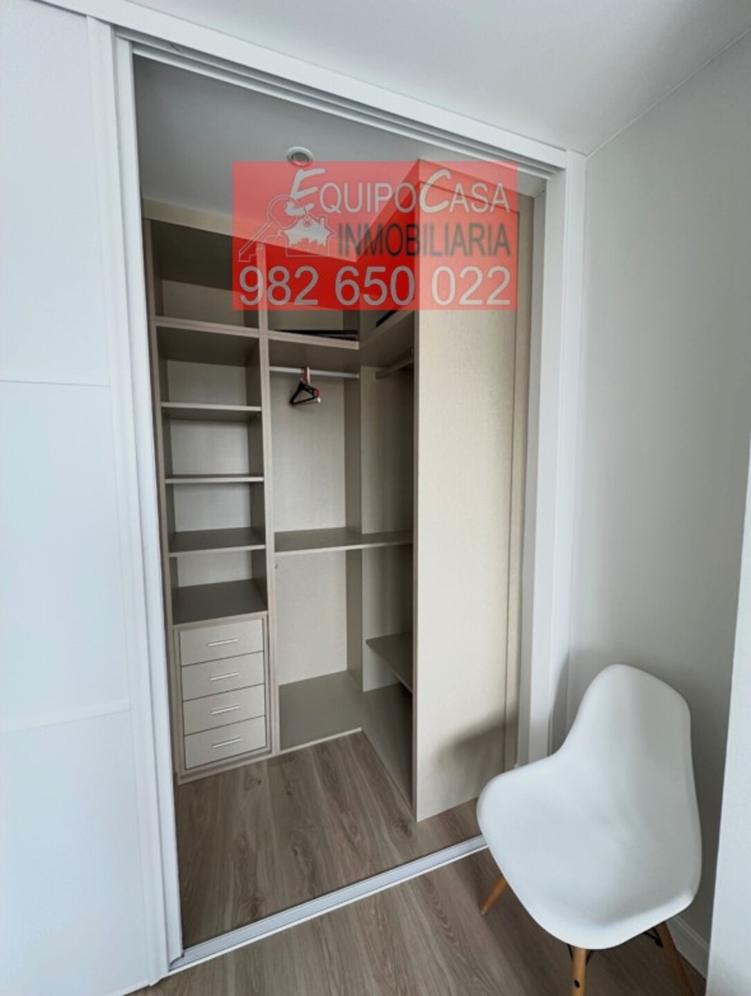 Piso de 120 m² en Lugo