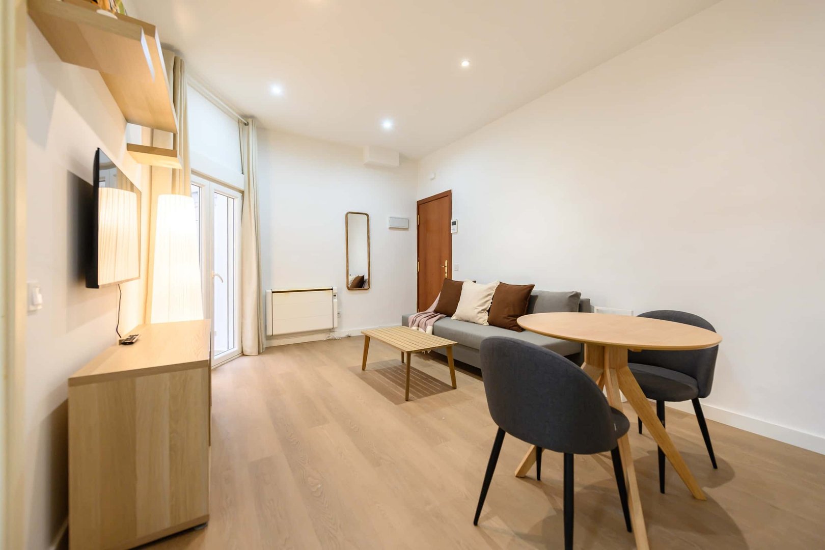 Pis de 38 m² a Madrid