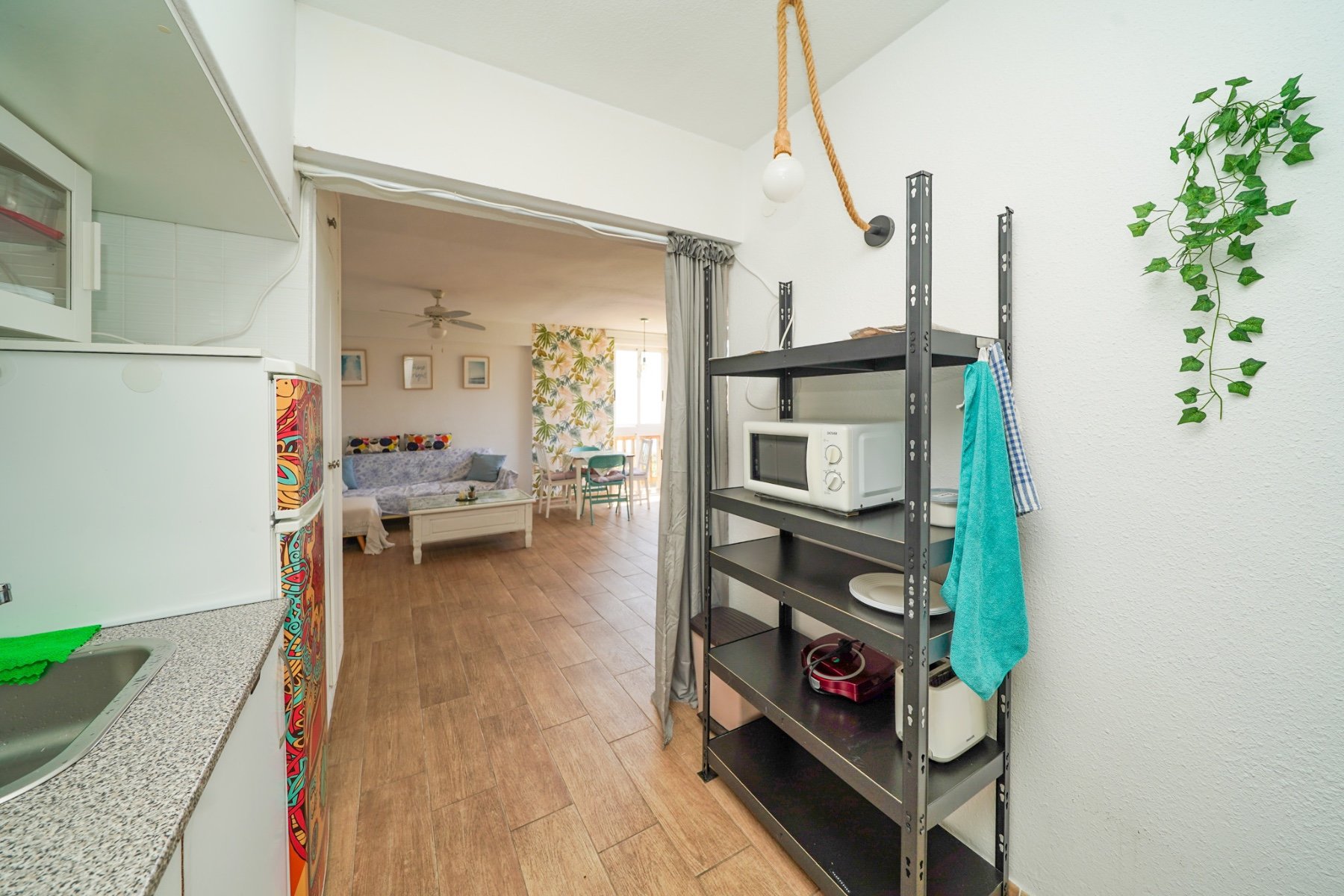 Wohnung 35 m² in Dolores