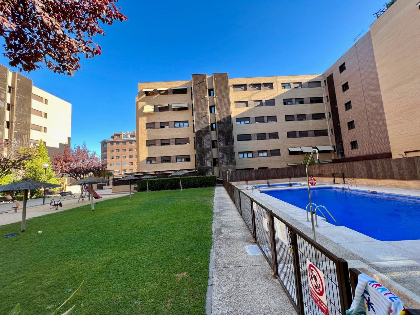 Pis de 108 m² a Madrid
