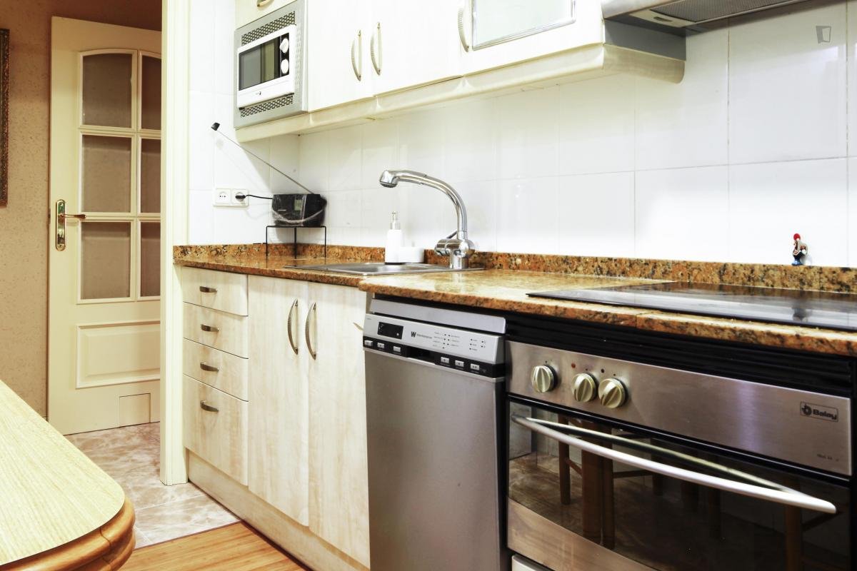 Piso de 60 m² en l'Hospitalet de Llobregat