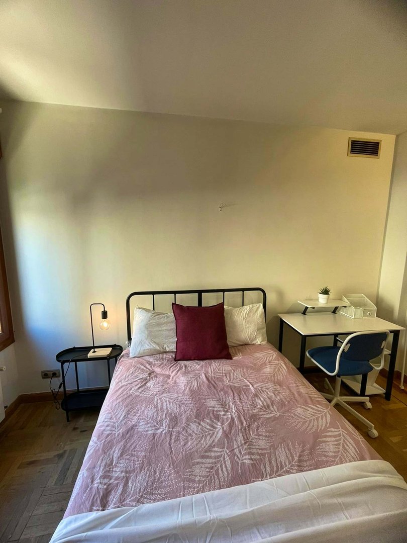 Habitació de lloguer, Madrid