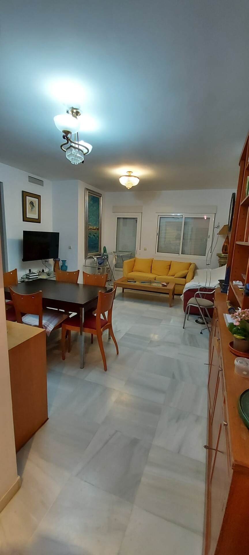 Piso de 140 m² en Garrucha