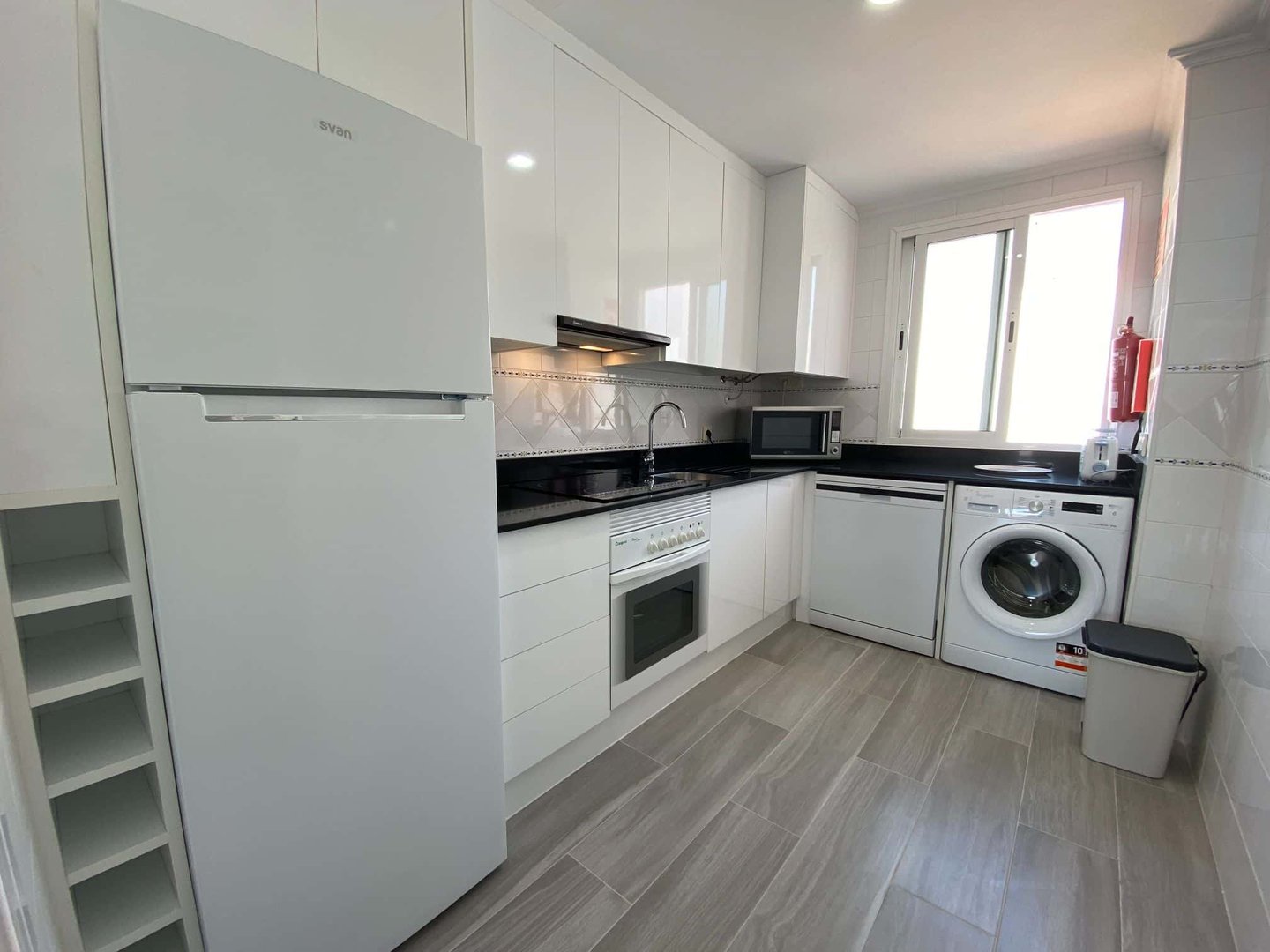 Piso de 100 m² en Mojácar