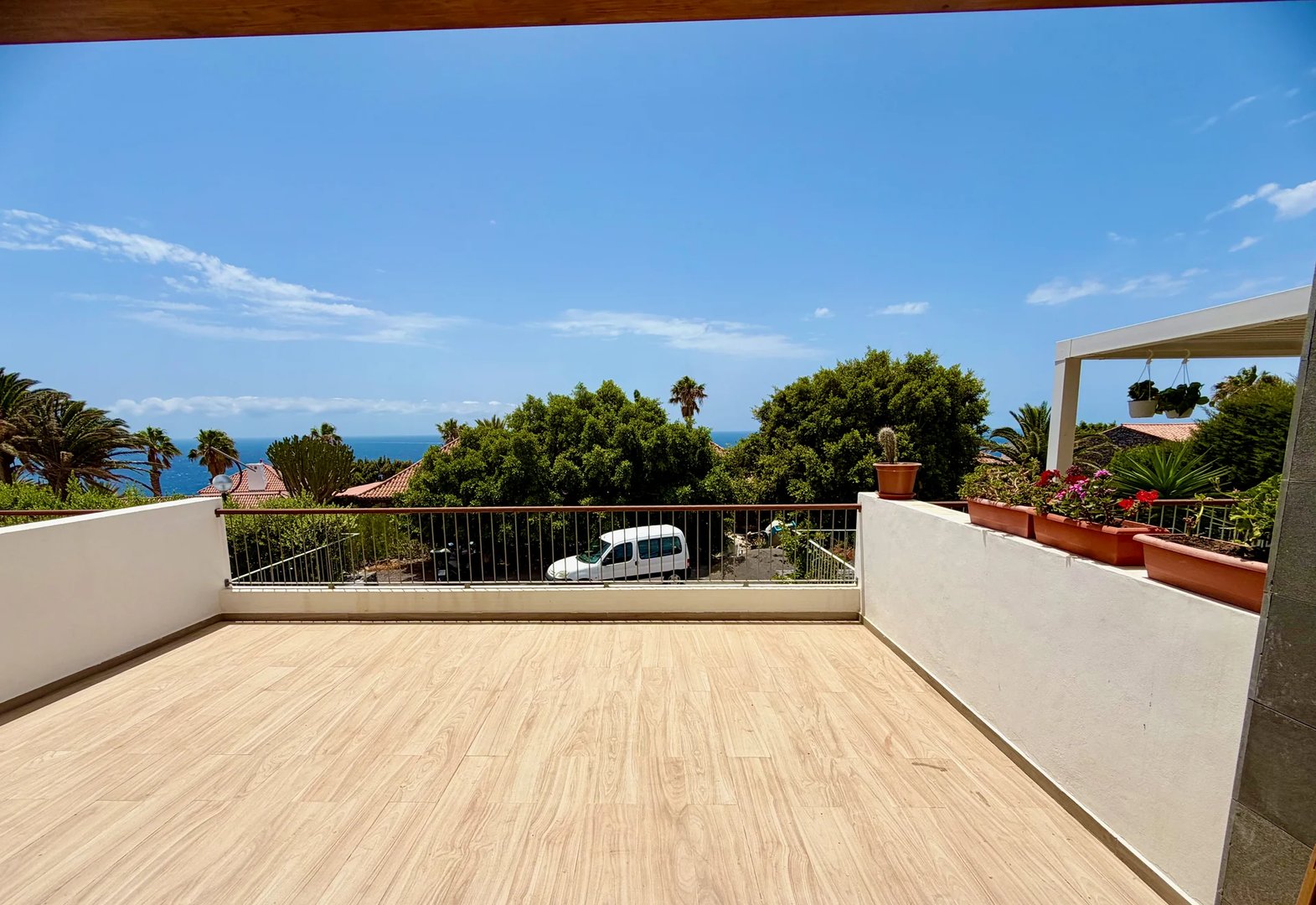 Piso de 145 m² en San Sebastián de la Gomera