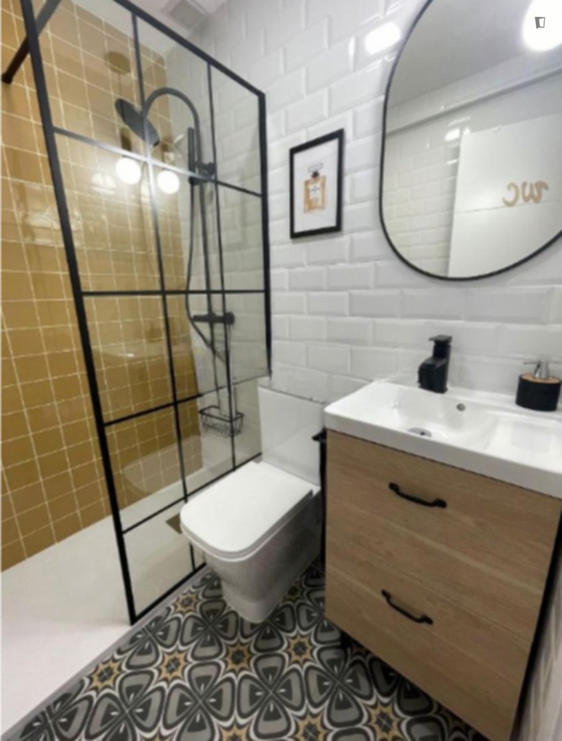 Zimmer zur Miete, Getafe