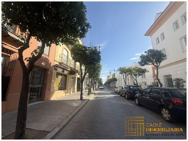 Квартира 77 м² в El Puerto de Santa María