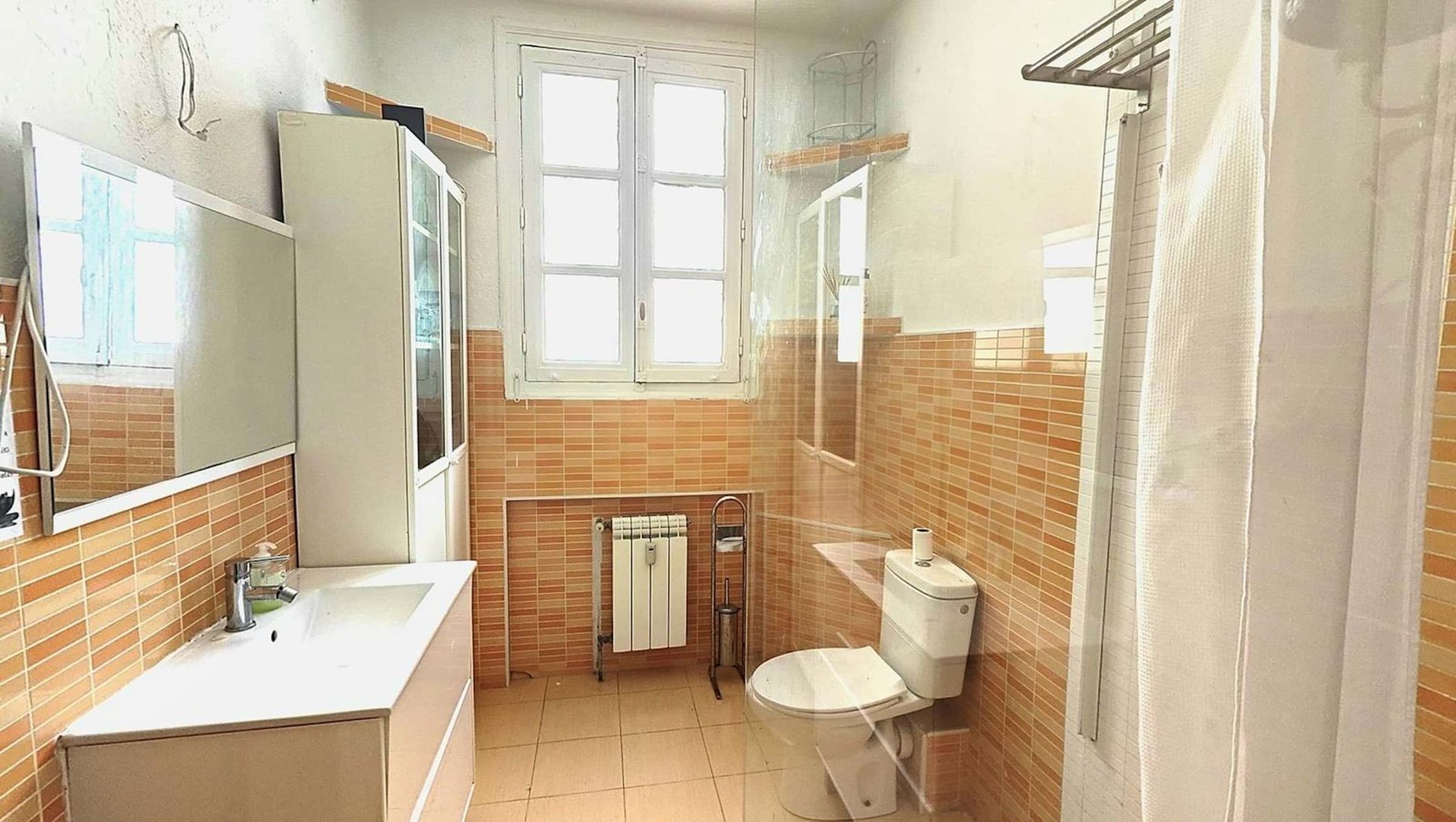 Zimmer zur Miete, Madrid