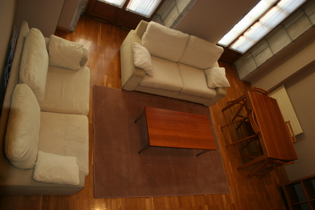 Piso de 90 m² en Vigo