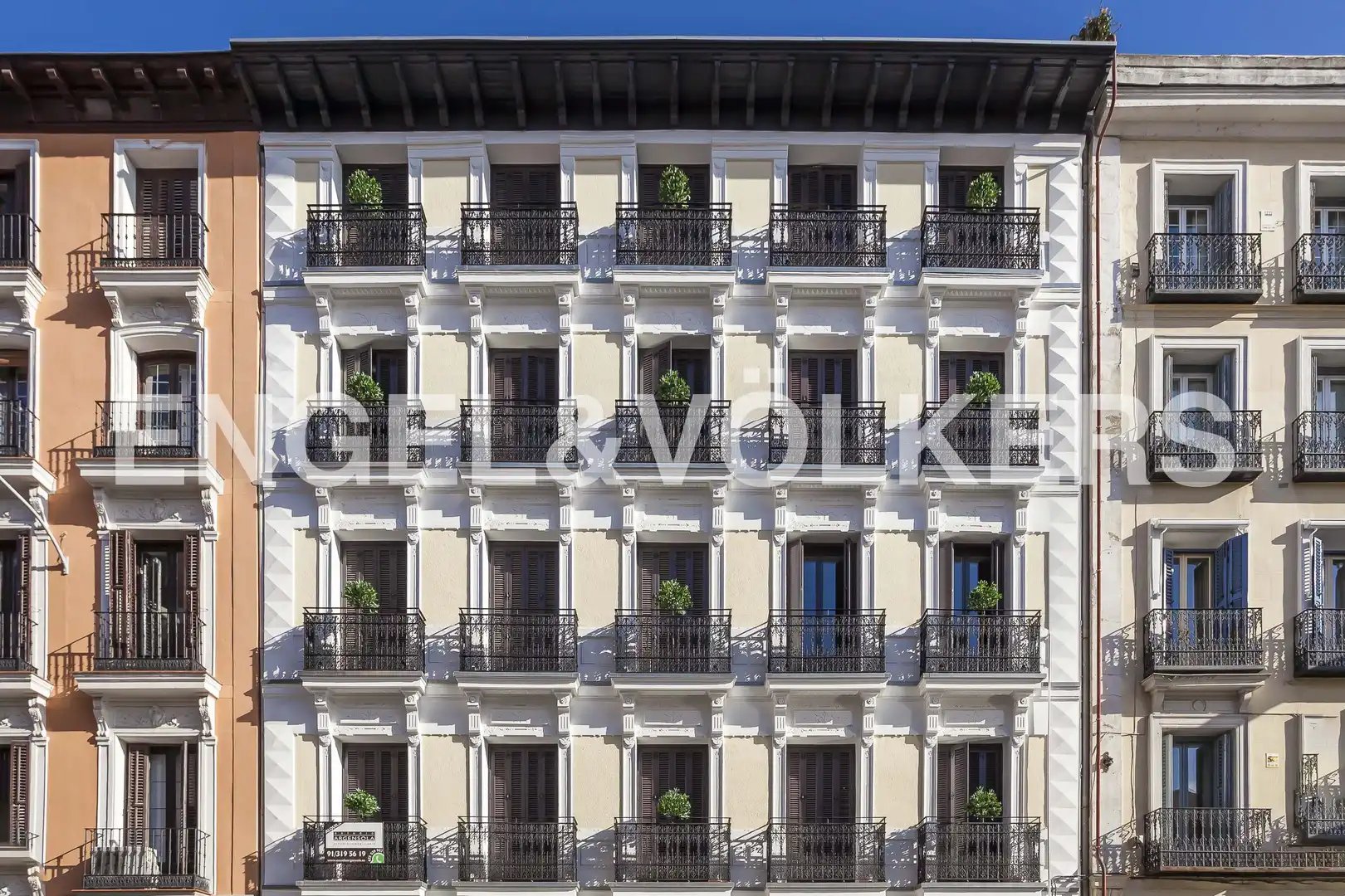 Pis de 217 m² a Madrid