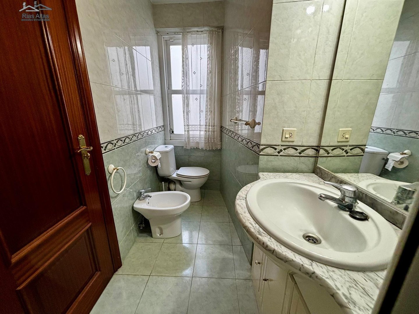 Piso de 78 m² en La Coruña