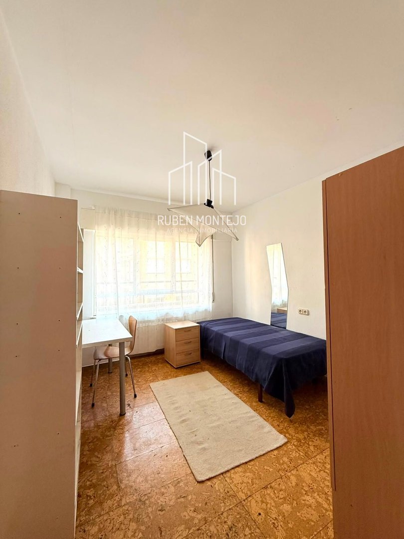 Piso de 132 m² en Salamanca