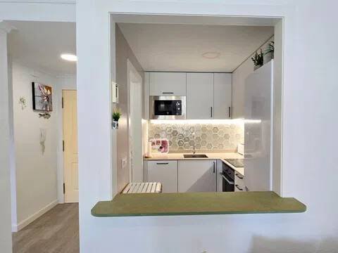 Piso de 56 m² en Jávea