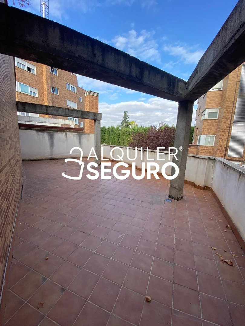 Flat 100 m² in Guadalajara