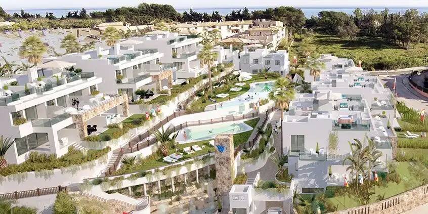 Casa de 226 m² en Marbella