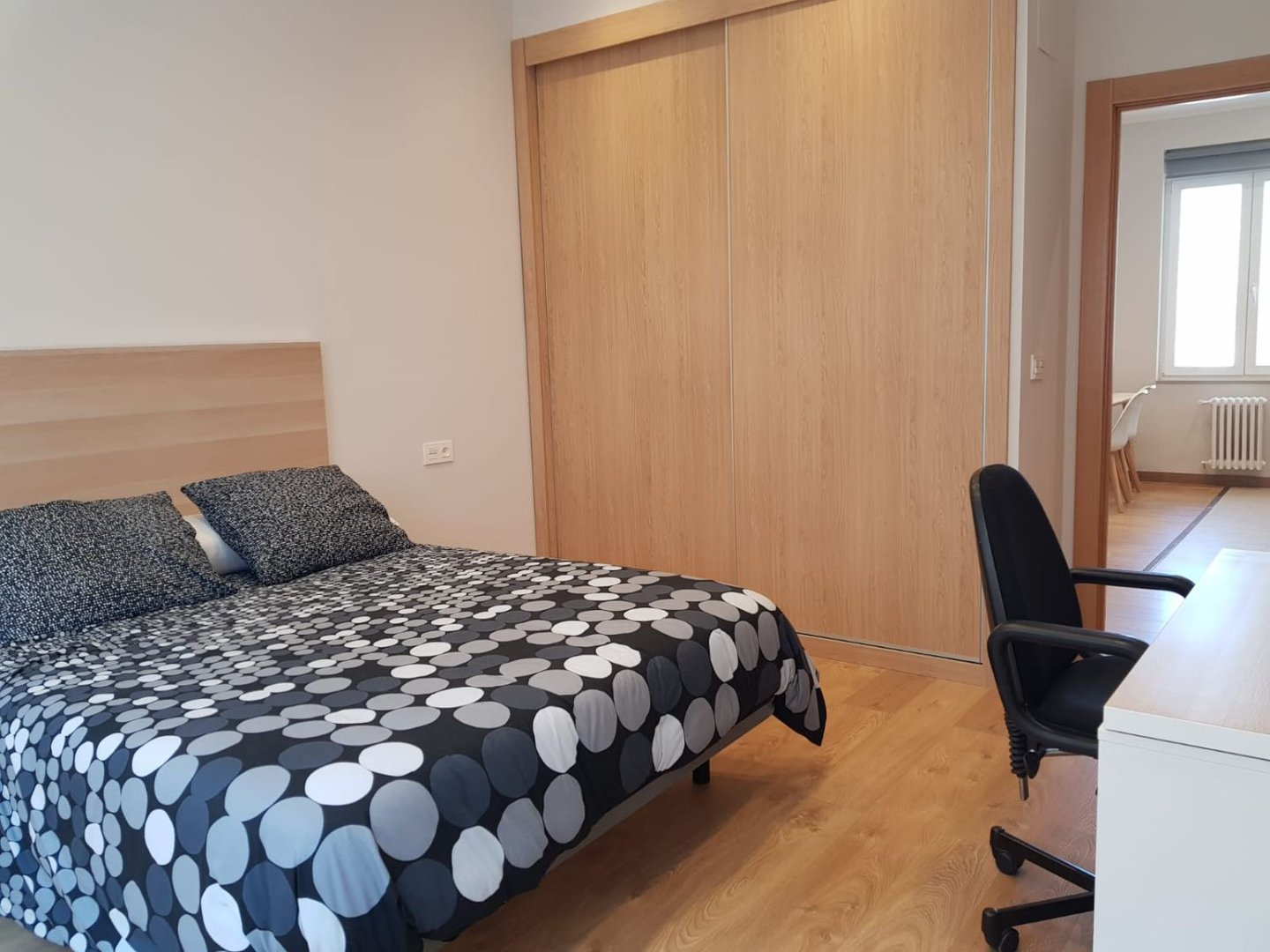 Pis de 130 m² a Oviedo