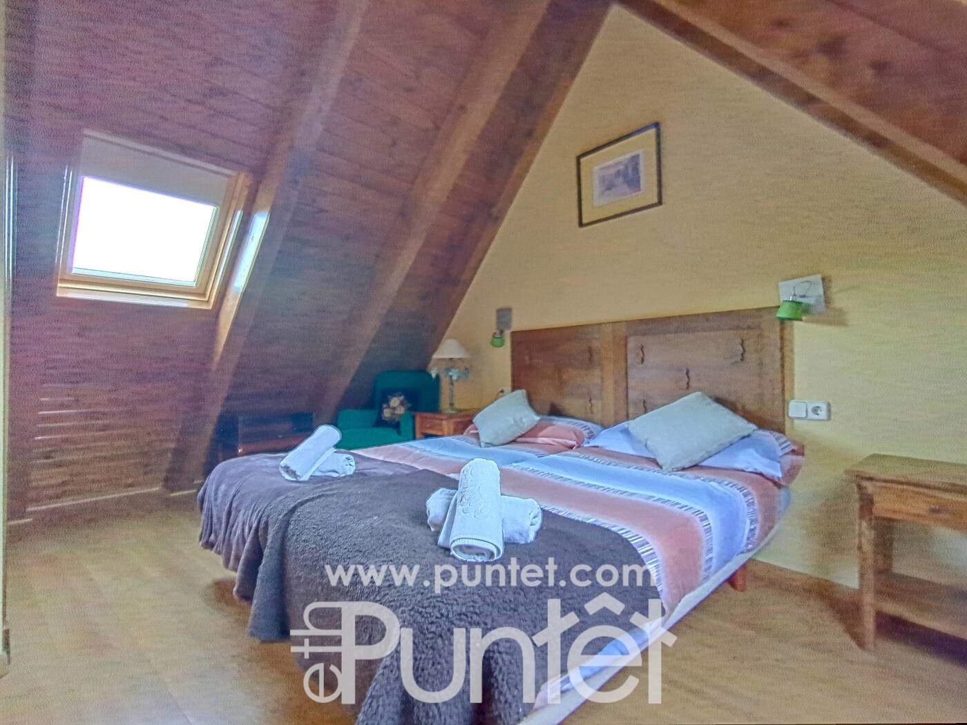 Casa de 130 m² en Alto Arán