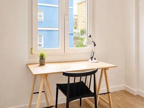 Habitación 80 m², Santander