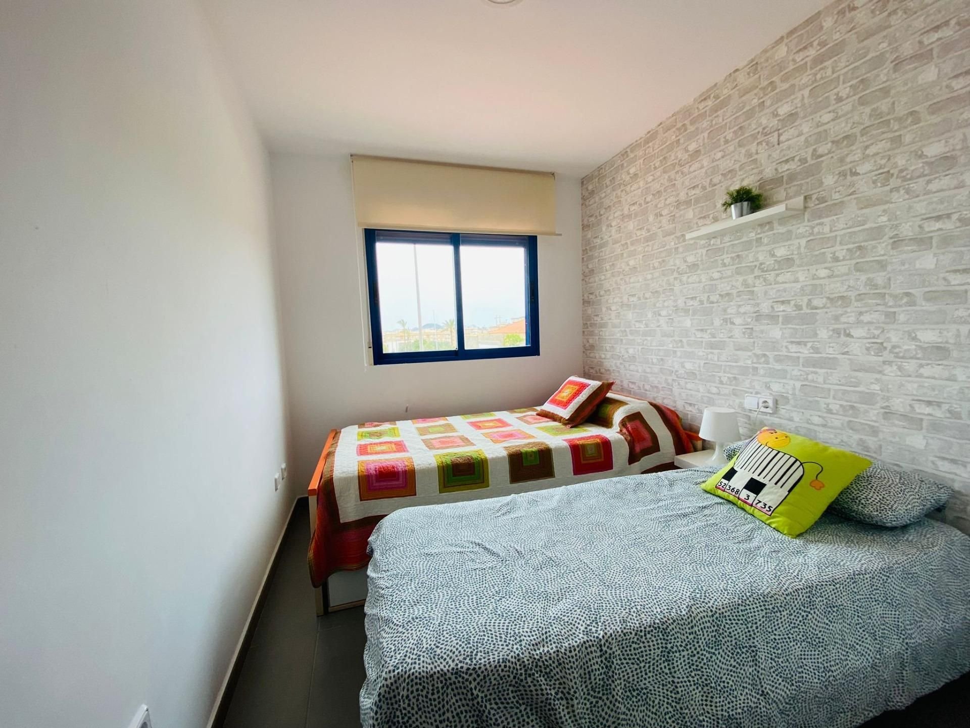 Piso de 70 m² en Águilas