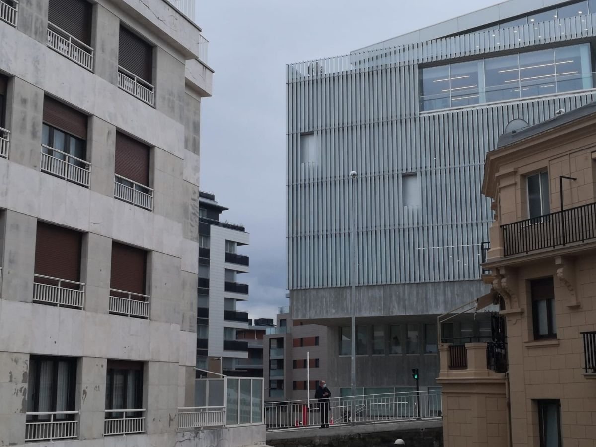 Piso de 70 m² en San Sebastián