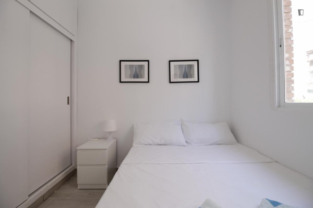 Piso de 26 m² en Madrid