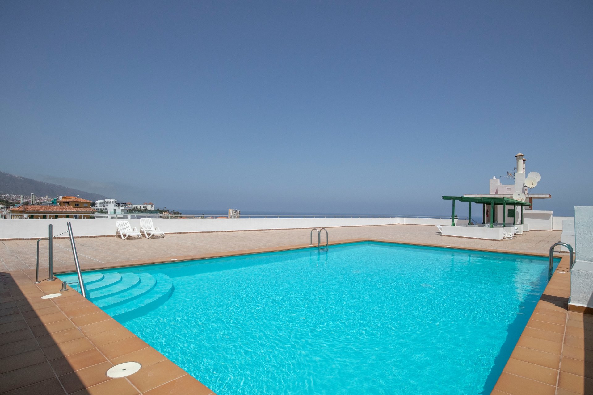 Piso de 31 m² en Puerto de la Cruz