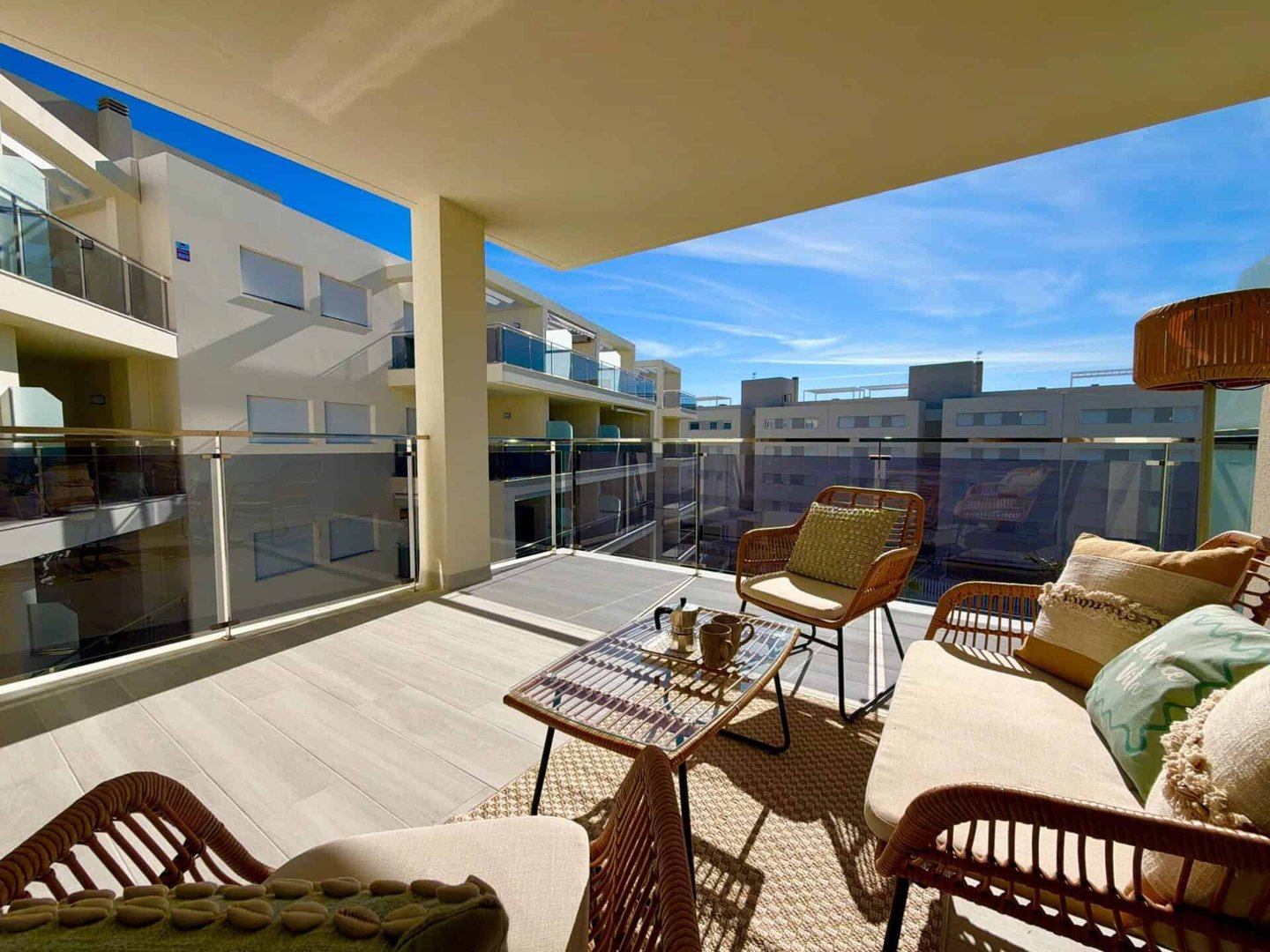 Piso de 80 m² en Vera
