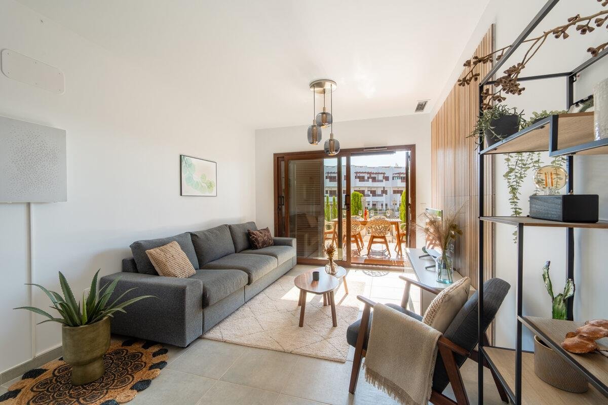 Piso de 75 m² en Pulpí