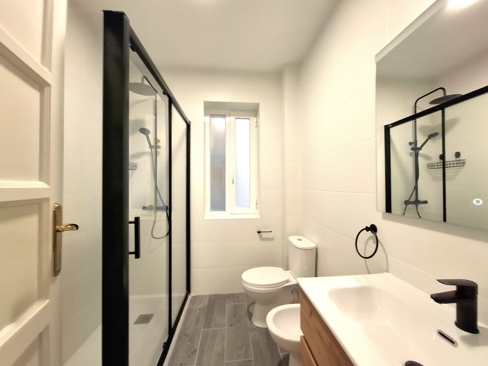 Flat 128 m² in Madrid