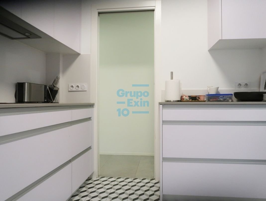 Piso de 105 m² en San Sebastián