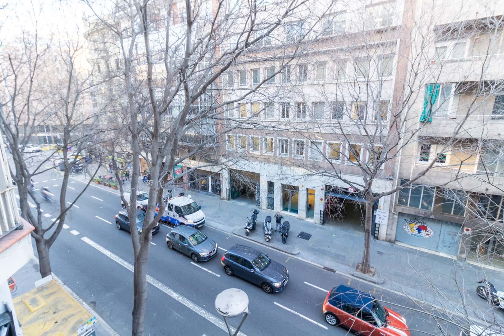 Квартира 40 м² у Барселоні