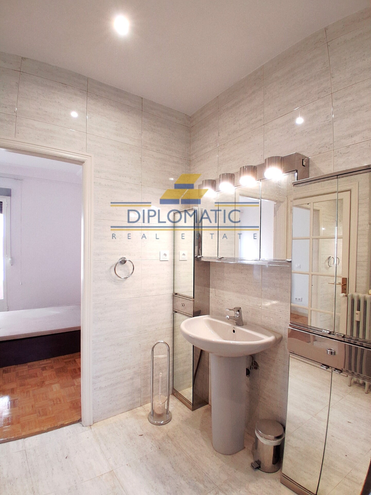 Appartamento 132 m² a Madrid