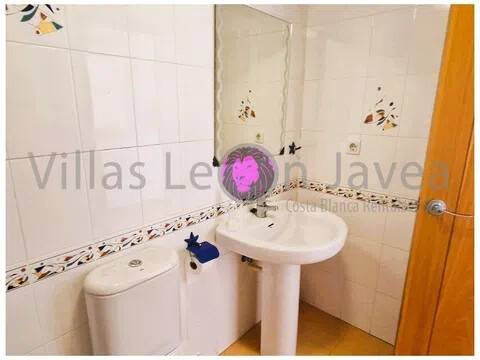 Квартира 120 м² у Xàbia / Jávea