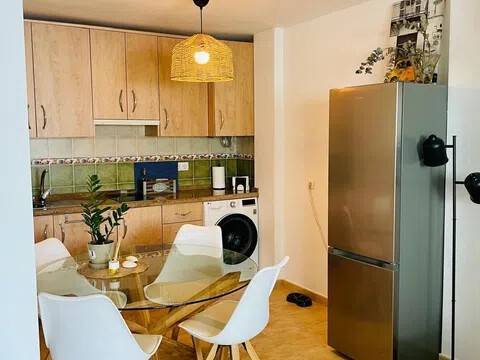 Piso de 77 m² en Barbate