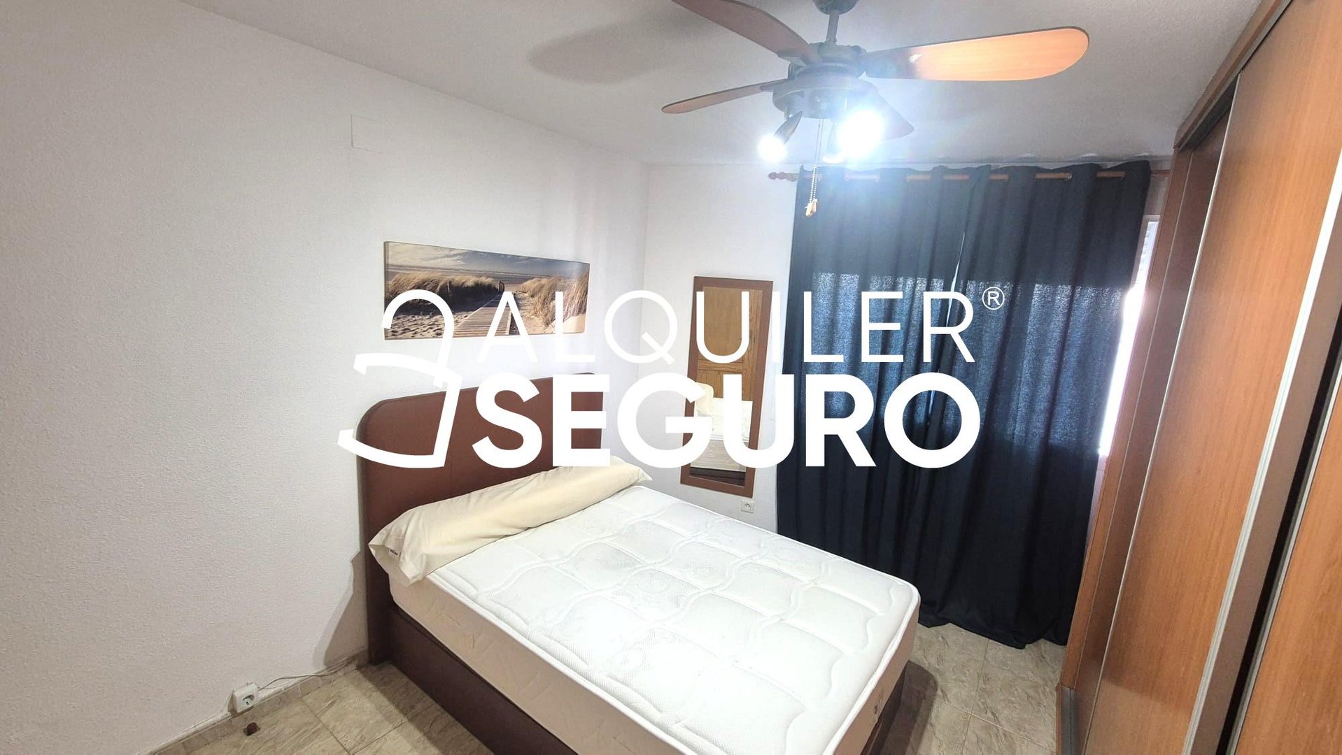 Piso de 45 m² en Torrijos