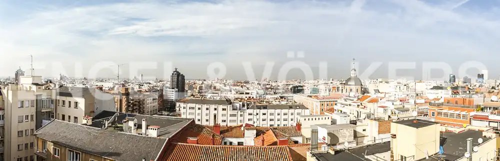 Pis de 43 m² a Madrid