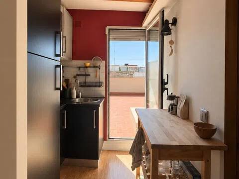 Piso de 30 m² en Barcelona