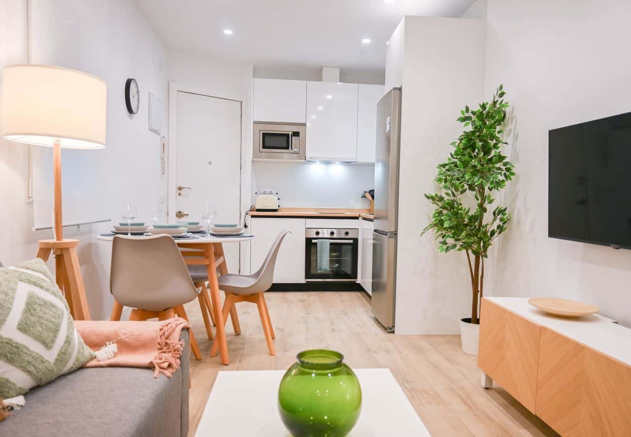 Pis de 45 m² a Madrid