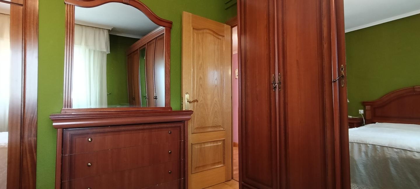 Piso de 89 m² en León