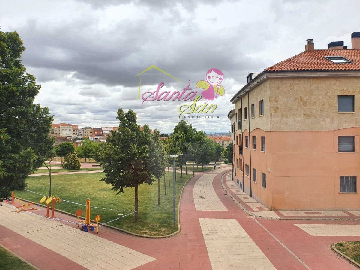 Pis de 36 m² a Salamanca